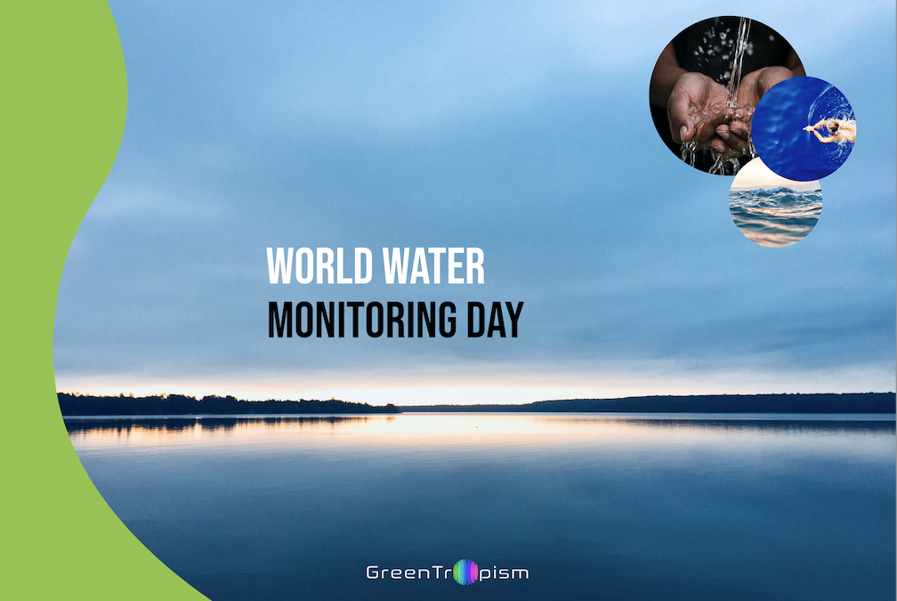 18/09/2022 : World Water Monitoring Day