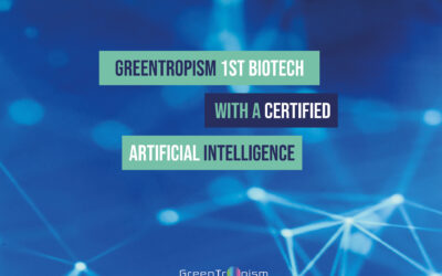 GreenTropism becomes the first biotech with the LNE – AI certification