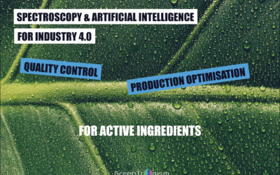GreenTropism x Industry 4.0 : active ingredients